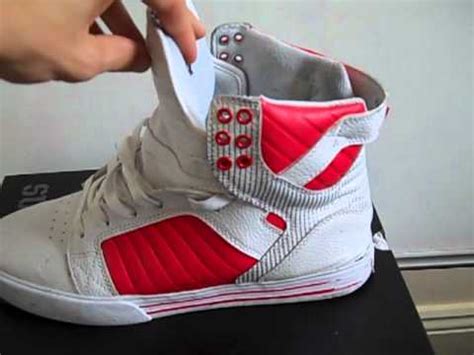 how to spot fake supra shoes